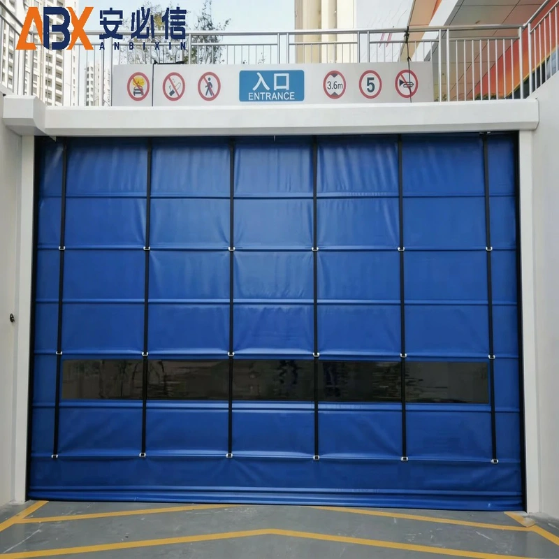 哈尔滨市机库门