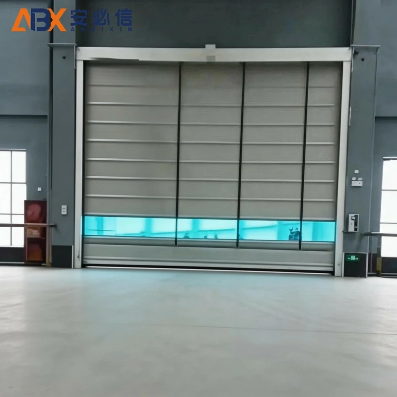 哈尔滨市PVC堆积门