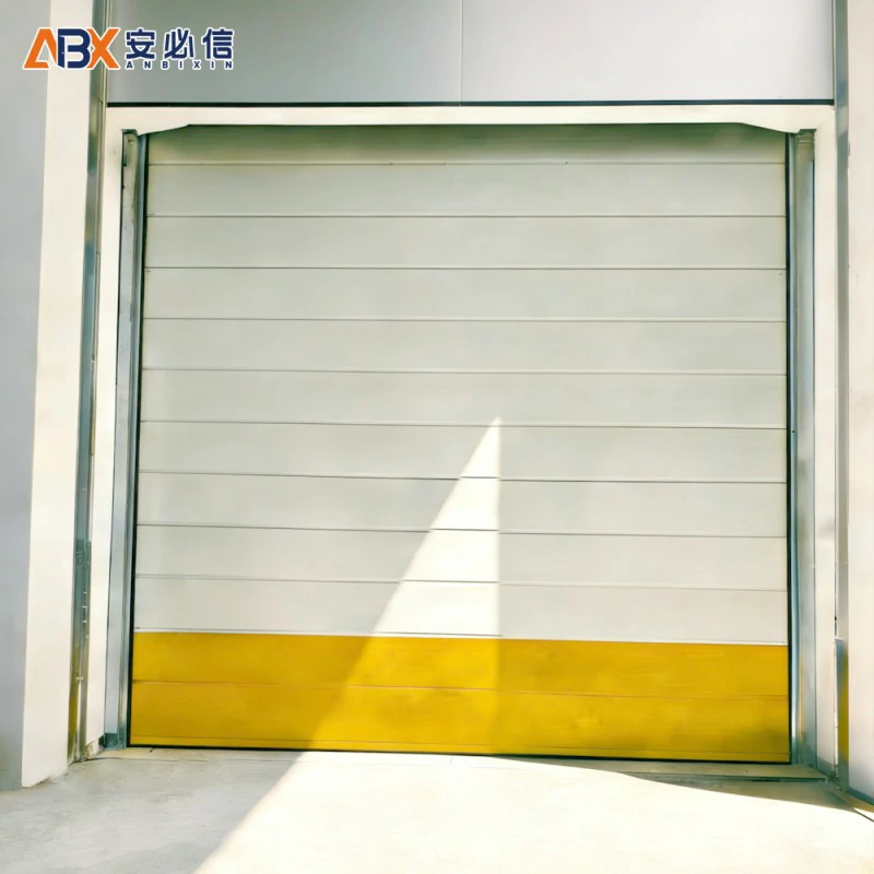 哈尔滨市电动提升门