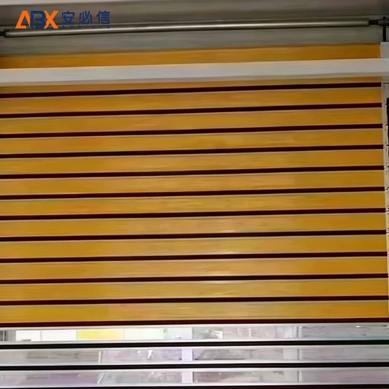 哈尔滨市快速卷帘门